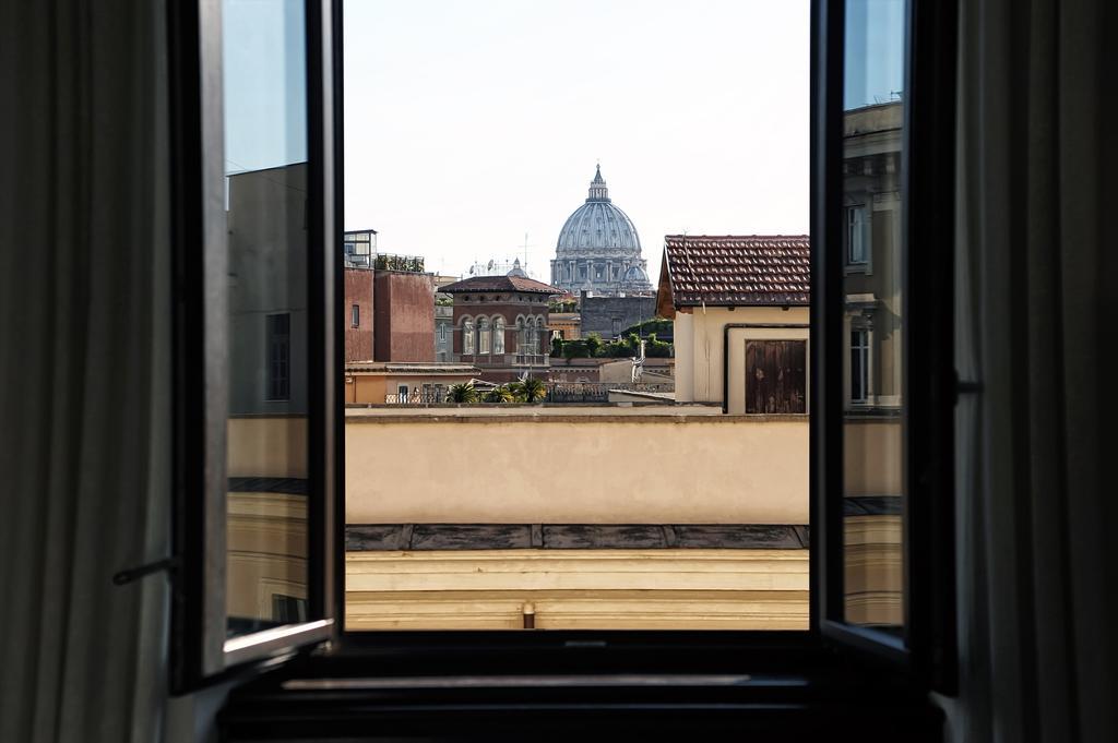 San Pietro Arte In Suite Rzym Zewnętrze zdjęcie