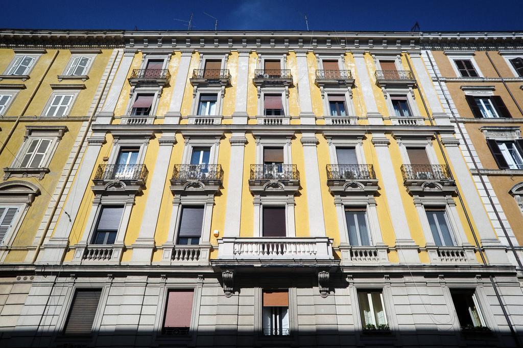 San Pietro Arte In Suite Rzym Zewnętrze zdjęcie