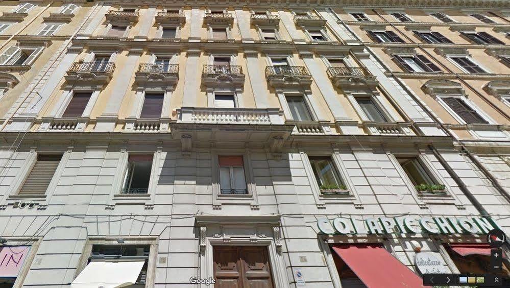 San Pietro Arte In Suite Rzym Zewnętrze zdjęcie